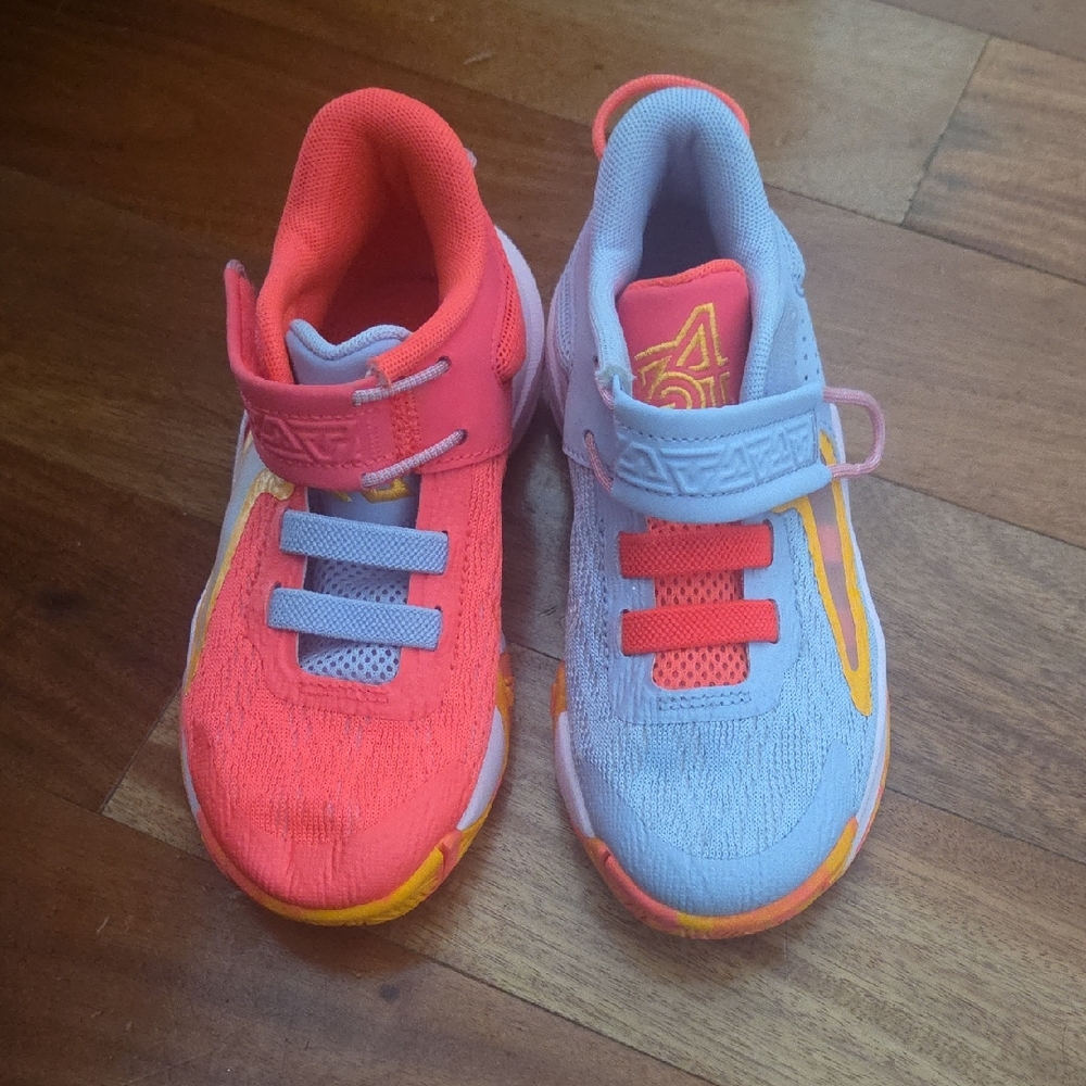 Kids Colorful Athletic Shoes